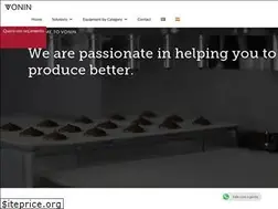Sites similar to voninmaquinas.com.br