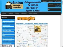 Sites similar to voninnoembalagens.com