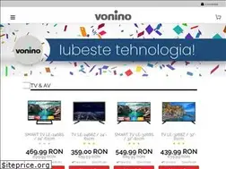 Sites similar to vonino.ro