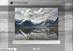 Sites similar to voninski.com