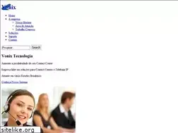 Sites similar to vonix.com.br