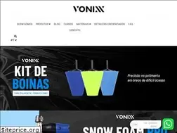 Sites similar to vonixx.com.br
