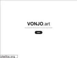 Sites similar to vonjo.art
