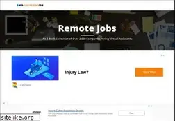 Sites similar to vonjobs.com