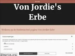 Sites similar to vonjordieserbe.nl