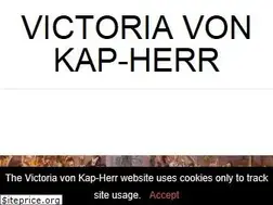 Sites similar to vonkapherr.com