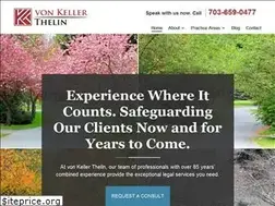 Sites similar to vonkellerlaw.com