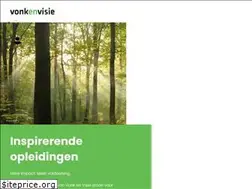 Sites similar to vonkenvisie.be