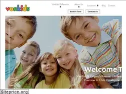 Sites similar to vonkids.com