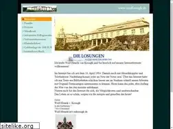 Sites similar to vonkrosigk.de