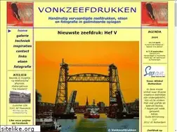 Sites similar to vonkzeefdrukken.nl