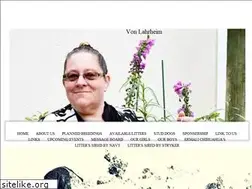 Sites similar to vonlahrheim.com