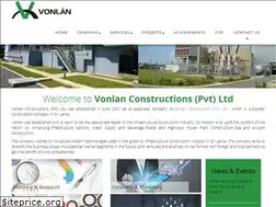 Sites similar to vonlan.lk
