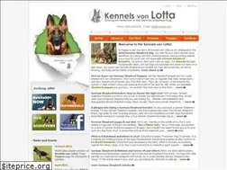Sites similar to vonlotta.com