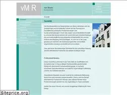 Sites similar to vonmoers.de
