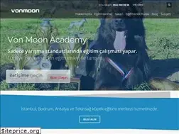 Sites similar to vonmoon.com