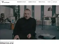 Sites similar to vonmorgen.io