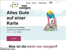 Sites similar to vonmorgen.org
