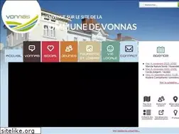 Sites similar to vonnas.com