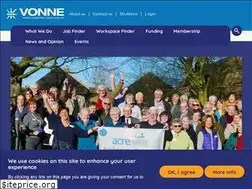 Sites similar to vonne.org.uk