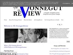 Sites similar to vonnegutreview.com