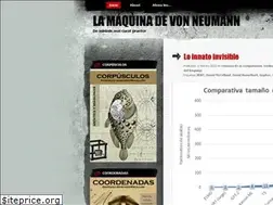 Sites similar to vonneumannmachine.wordpress.com