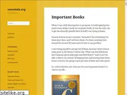 Sites similar to vonnieda.org
