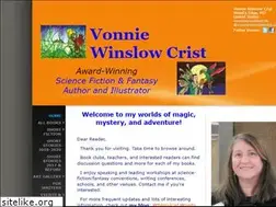 Sites similar to vonniewinslowcrist.com