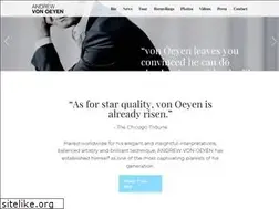 Sites similar to vonoeyen.com