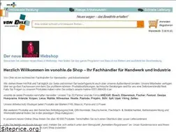 Sites similar to vonohle.de