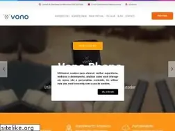 Sites similar to vonotelecom.com.br