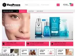 Sites similar to vonpreen.com
