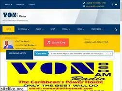 Sites similar to vonradio.com