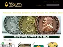 Sites similar to vonregium.com.br