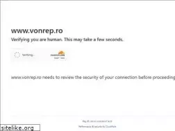 Sites similar to vonrep.ro