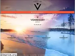 Sites similar to vonresort.com