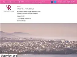 Sites similar to vonrocklaw.com