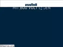 Sites similar to vonroll.com