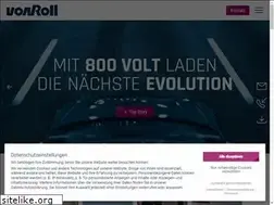 Sites similar to vonroll.fr