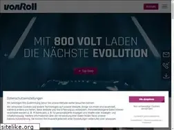 Sites similar to vonroll.in