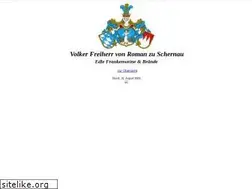 Sites similar to vonroman-schernau.de