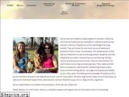 Sites similar to vonsalerno.com
