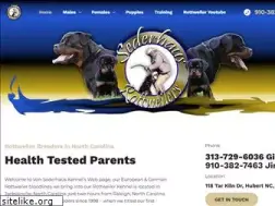 Sites similar to vonsederhausrotts.com