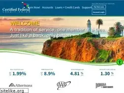 Sites similar to vonsefcu.org