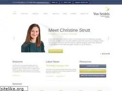 Sites similar to vonseidels.com