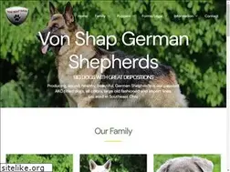 Sites similar to vonshap.com
