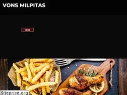 Sites similar to vonsmilpitas.com