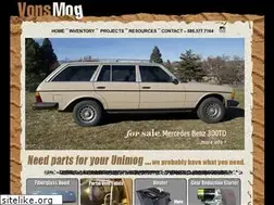 Sites similar to vonsmog.com