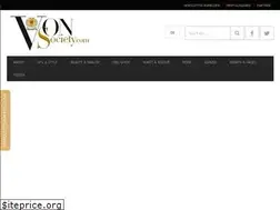 Sites similar to vonsociety.com