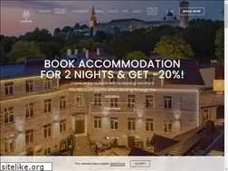 Sites similar to vonstackelberghotel.com
